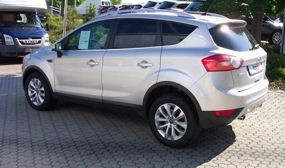 FORD KUGA (01/03/2011) - 