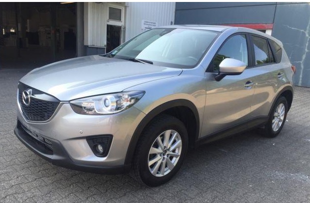 lhd MAZDA CX-5 (01/05/2012) - 