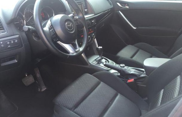 MAZDA CX-5 (01/05/2012) - 