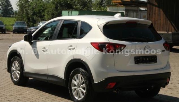 MAZDA CX-5 (01/07/2012) - 