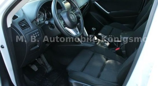 MAZDA CX-5 (01/07/2012) - 