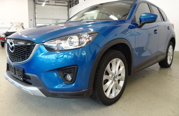 MAZDA CX-5 (01/05/2012) - 