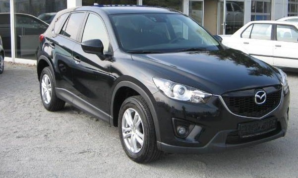 lhd MAZDA CX-5 (01/08/2012) - 