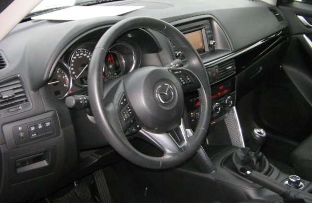 MAZDA CX-5 (01/08/2012) - 