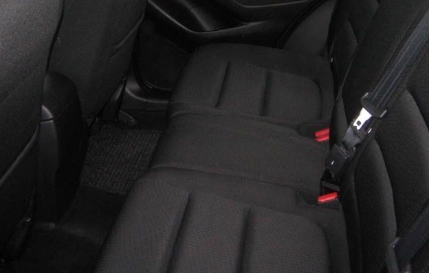 left hand drive MAZDA CX-5 (01/08/2012) -  