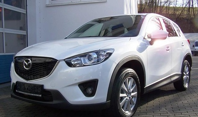 MAZDA CX-5 (01/06/2012) - 