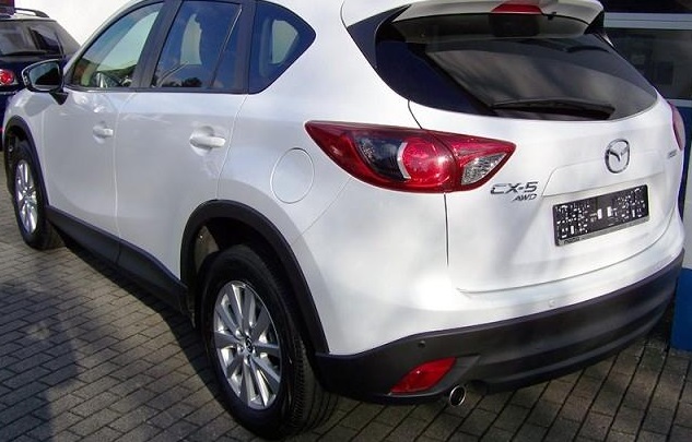 MAZDA CX-5 (01/06/2012) - 