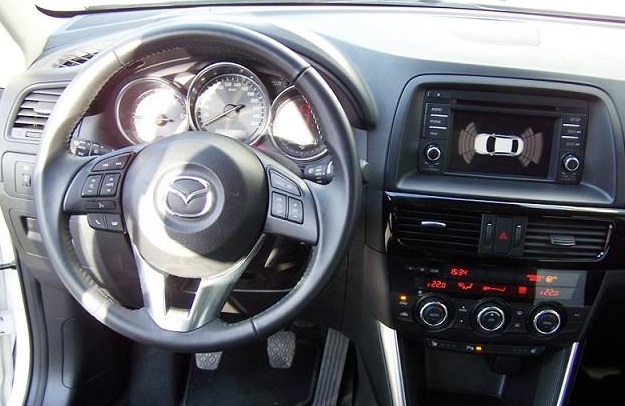 MAZDA CX-5 (01/06/2012) - 