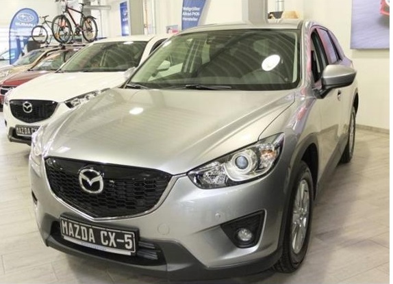 MAZDA CX-5 (01/01/2015) - 