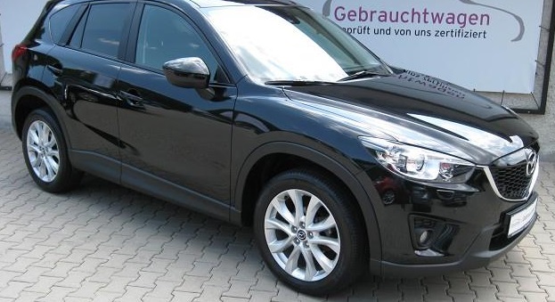 MAZDA CX-5 (01/05/2013) - 