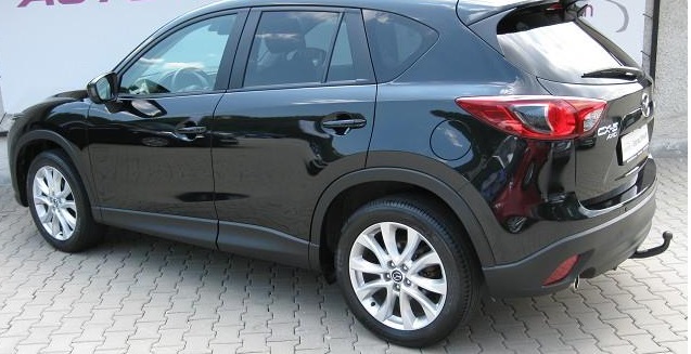 lhd car MAZDA CX-5 (01/05/2013) - 