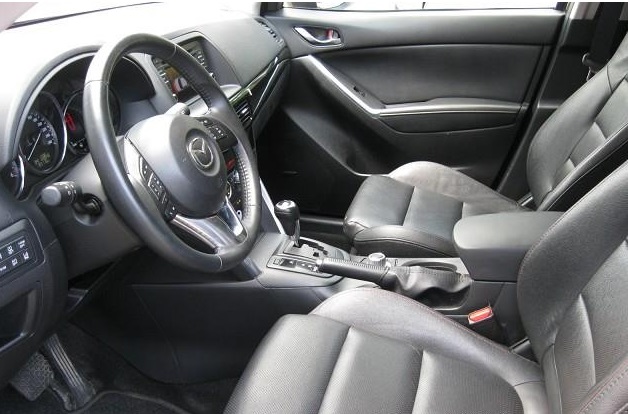 MAZDA CX-5 (01/05/2013) - 