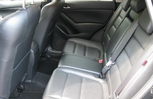 MAZDA CX-5 (01/05/2013) - 