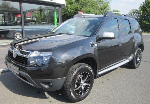 DACIA DUSTER (01/07/2010) - 