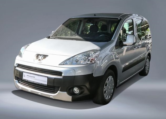 lhd PEUGEOT PARTNER (01/03/2012) - 