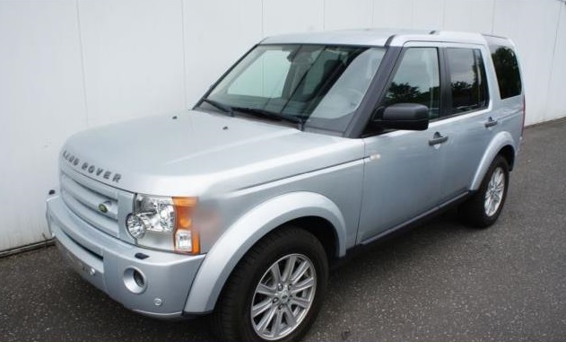 lhd LANDROVER DISCOVERY (01/04/2009) - 