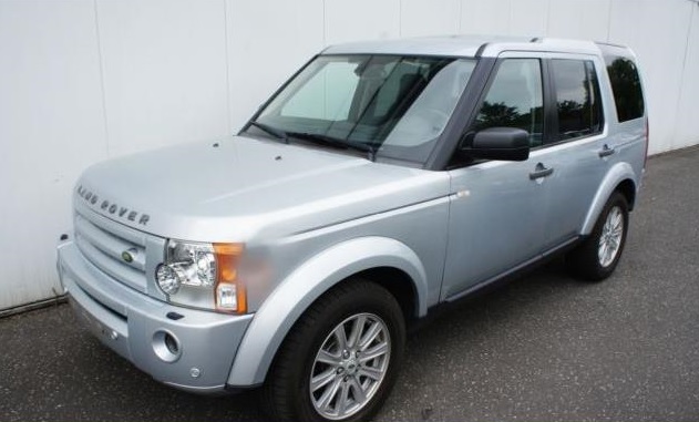 LANDROVER DISCOVERY (01/04/2009) - 