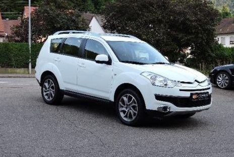 CITROEN C-CROSSER (01/05/2010) - 