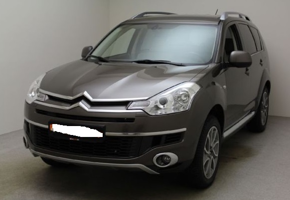 CITROEN C-CROSSER (01/01/2012) - 