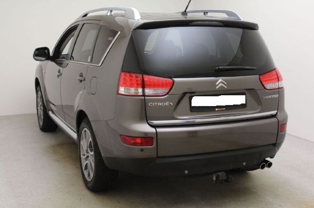 CITROEN C-CROSSER (01/01/2012) - 