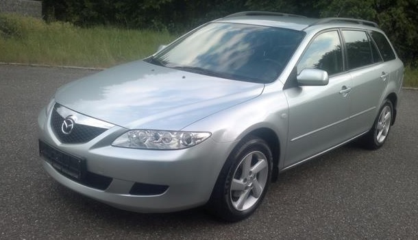 MAZDA 6 (01/03/2005) - 