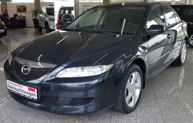 MAZDA 6 (01/04/2004) - 