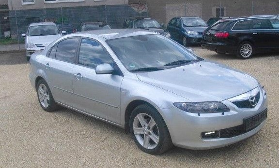 MAZDA 6 (01/02/2008) - 