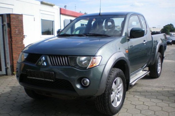 MITSUBISHI L200 (01/07/2007) - 