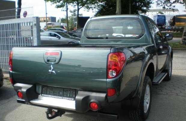 MITSUBISHI L200 (01/07/2007) - 