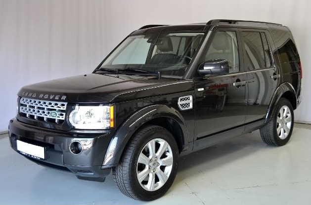 LANDROVER DISCOVERY (01/06/2013) - 