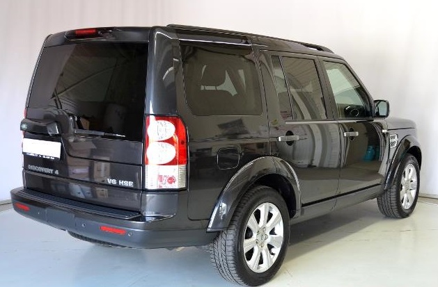 LANDROVER DISCOVERY (01/06/2013) - 