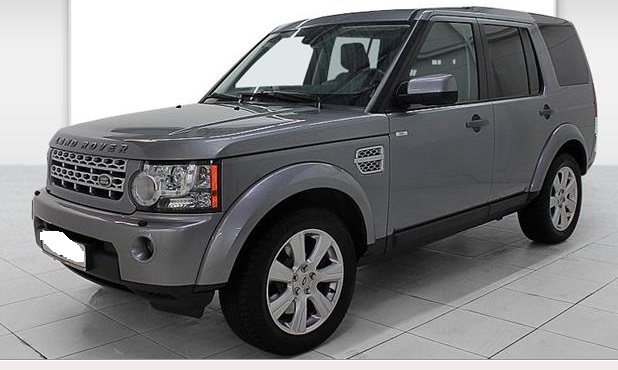 LANDROVER DISCOVERY (01/06/2013) - 