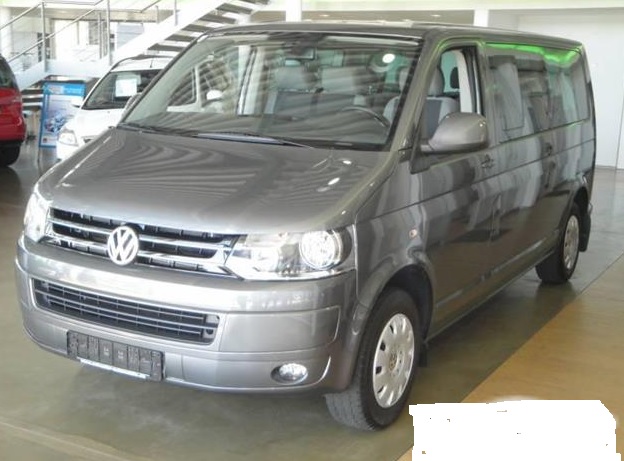 VOLKSWAGEN CARAVELLE (01/02/2011) - 