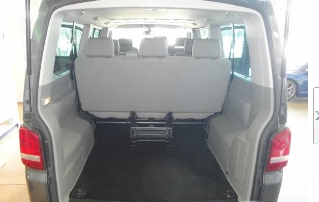 VOLKSWAGEN CARAVELLE (01/02/2011) - 