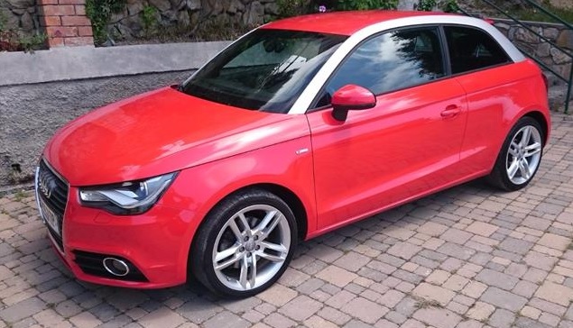 AUDI A1 (01/12/2010) - 