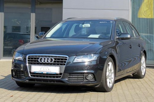 lhd AUDI A4 (01/05/2012) - 