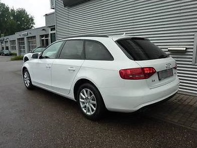 AUDI A4 (01/04/2012) - 