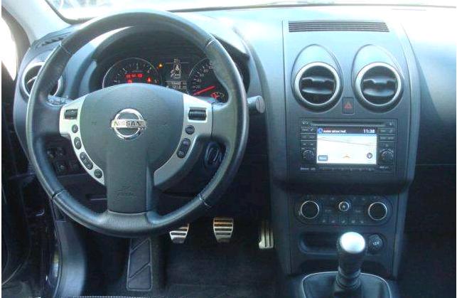 NISSAN QASHQAI (31/05/2013) - 