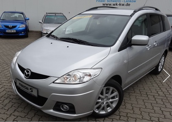 MAZDA 5 (01/04/2008) - 