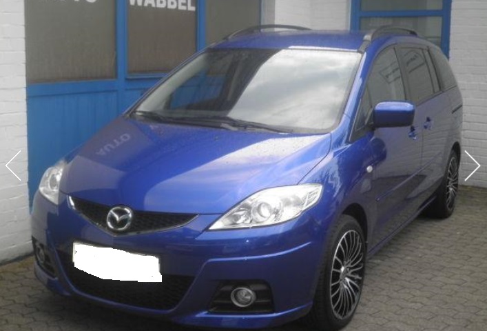 MAZDA 5 (01/04/2008) - 