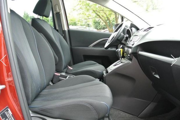 MAZDA 5 (01/09/2011) - 