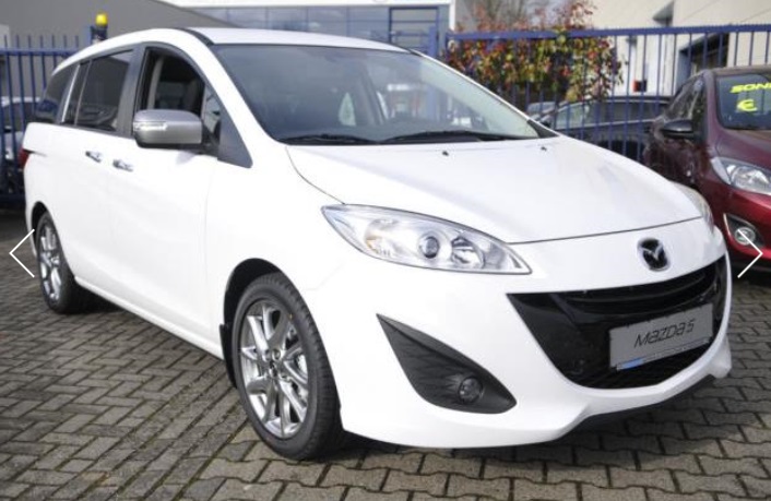 MAZDA 5 (01/04/2014) - 