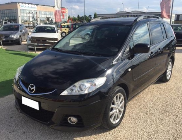 MAZDA 5 (01/03/2008) - 