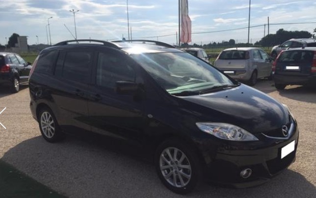 MAZDA 5 (01/03/2008) - 