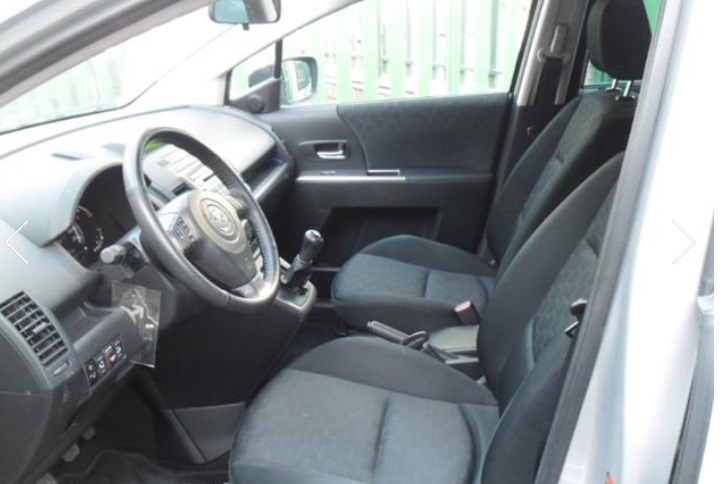 MAZDA 5 (01/05/2010) - 