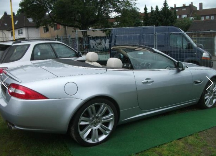 JAGUAR XKR (01/01/2012) - 