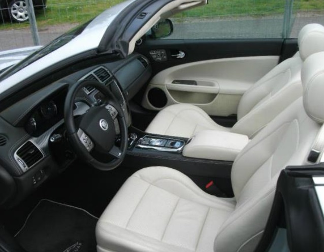 JAGUAR XKR (01/01/2012) - 