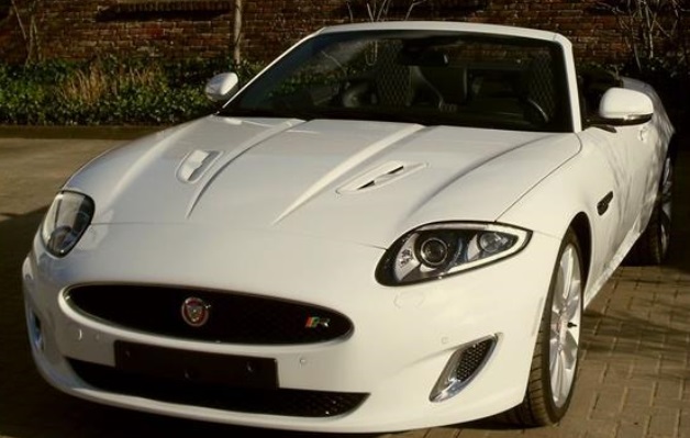 lhd JAGUAR XKR (01/06/2014) - 