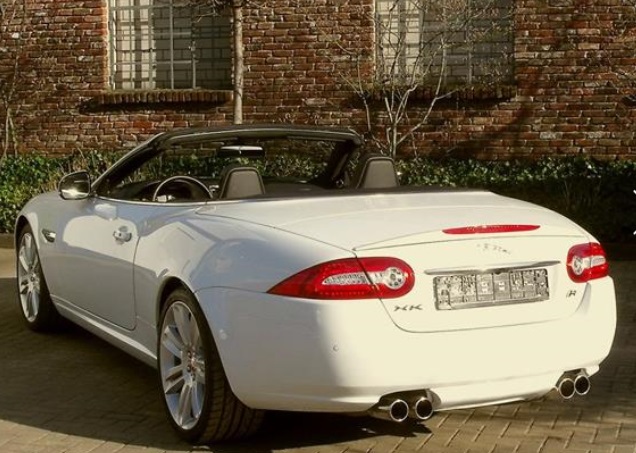 JAGUAR XKR (01/06/2014) - 