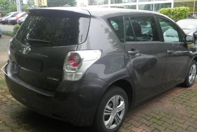 TOYOTA VERSO (01/04/2009) - 